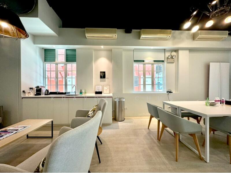 36 & 38 Armenian Street, 36 Armenian Street, 689 sqft, Shop / Shophouse For Sale, by Khayden Chua, 60227071 - CommercialGuru.com.sg