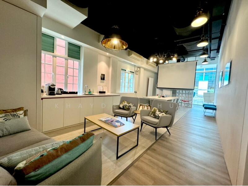 36 & 38 Armenian Street, 36 Armenian Street, 689 sqft, Shop / Shophouse For Sale, by Khayden Chua, 60227071 - CommercialGuru.com.sg