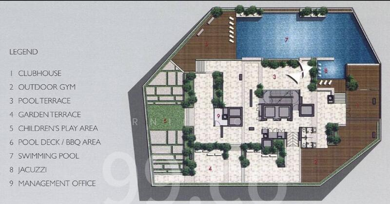 Domus, 8 Irrawaddy Road, 2 Bedrooms, 1,001 sqft, Condominium For Rent, by Bernice Ong, 60227078 - PropertyGuru.com.sg