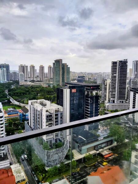 Domus, 8 Irrawaddy Road, 2 Bedrooms, 1,001 sqft, Condominium For Rent, by Bernice Ong, 60227078 - PropertyGuru.com.sg