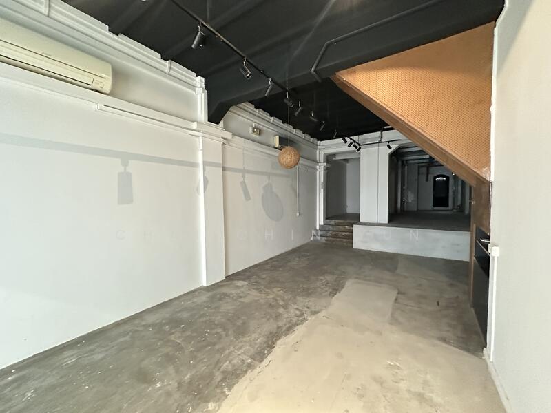 Keong Saik F&B Shophouse Ground Floor For Rent, Keong Saik Road, 1,270 sqft, Food & Beverage For Rent, by Chai Chin Yun, 60227093 - Hallway - CommercialGuru.com.sg