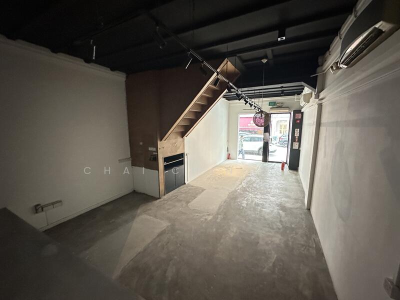 Keong Saik F&B Shophouse Ground Floor For Rent, Keong Saik Road, 1,270 sqft, Food & Beverage For Rent, by Chai Chin Yun, 60227093 - Exterior - CommercialGuru.com.sg