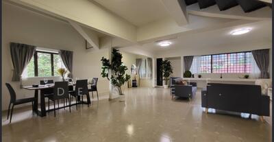 For Rent - Chancery Court