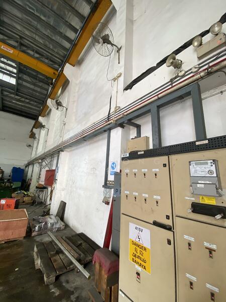 Seatown Industrial Centre, 69Q Tuas South Avenue 1, Boon Lay / Jurong / Tuas, 8,460 sqft, Factory / Workshop (B2) For Rent, by Lisa Ong 王镁侥, 60227130 - Others - CommercialGuru.com.sg