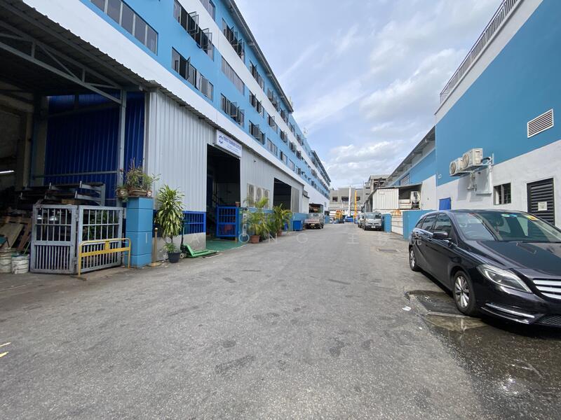 Seatown Industrial Centre, 69Q Tuas South Avenue 1, Boon Lay / Jurong / Tuas, 8,460 sqft, Factory / Workshop (B2) For Rent, by Lisa Ong 王镁侥, 60227130 - CommercialGuru.com.sg