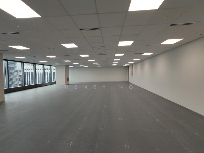 IOI Central Boulevard Towers, Central Boulevard, 2,500 sqft, Office For Rent, by Henry Ng, 60227142 - CommercialGuru.com.sg