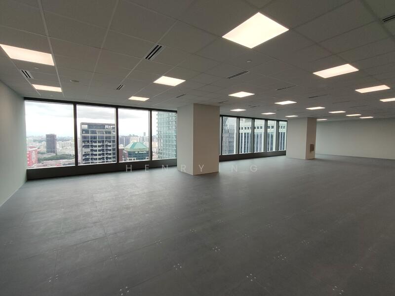 IOI Central Boulevard Towers, Central Boulevard, 2,500 sqft, Office For Rent, by Henry Ng, 60227142 - CommercialGuru.com.sg