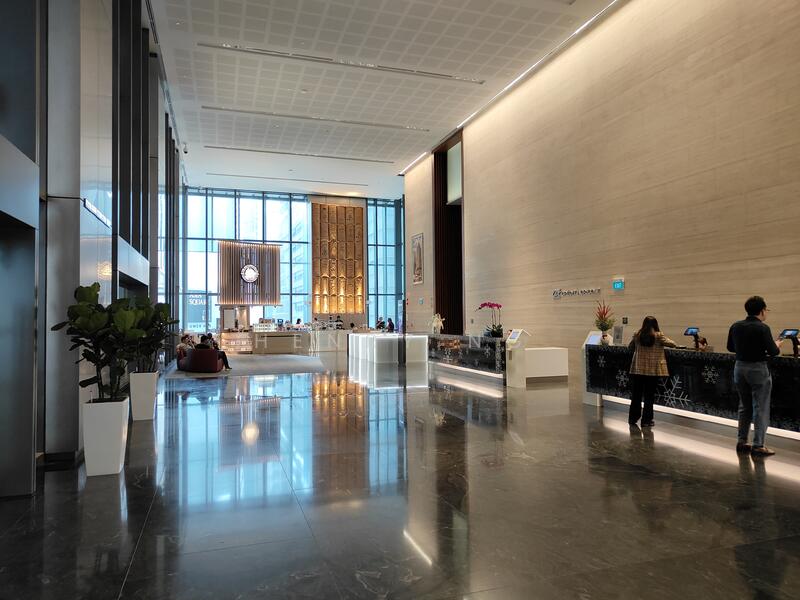 IOI Central Boulevard Towers, Central Boulevard, 2,500 sqft, Office For Rent, by Henry Ng, 60227142 - CommercialGuru.com.sg