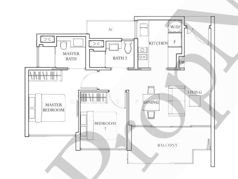 For Rent The Inflora