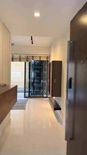 The Inflora, 51 Flora Drive, 2 Bedrooms, 743 sqft, Condominium For Rent, by Grace Peh, 60227167 - Entrance - PropertyGuru.com.sg