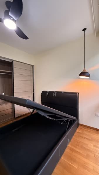 The Inflora, 51 Flora Drive, 2 Bedrooms, 743 sqft, Condominium For Rent, by Grace Peh, 60227167 - Bedroom - PropertyGuru.com.sg