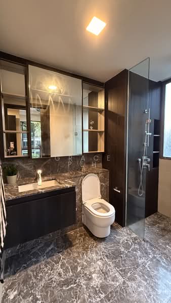 The Inflora, 51 Flora Drive, 2 Bedrooms, 743 sqft, Condominium For Rent, by Grace Peh, 60227167 - Bathroom - PropertyGuru.com.sg