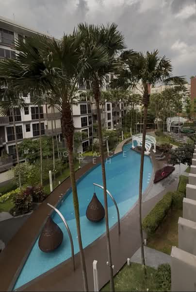 The Inflora, 51 Flora Drive, 2 Bedrooms, 743 sqft, Condominium For Rent, by Grace Peh, 60227167 - Exterior - PropertyGuru.com.sg