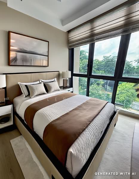 The Tapestry, 59 Tampines Street 86, 3 Bedrooms, 990 sqft, Condominium For Sale, by Valery Sim, 60227178 - Junior AI room - PropertyGuru.com.sg