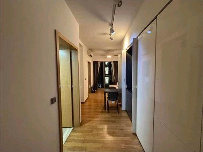 26 Newton Condominium For Sale at S$ 1,080,000 | PropertyGuru Singapore - Corridor