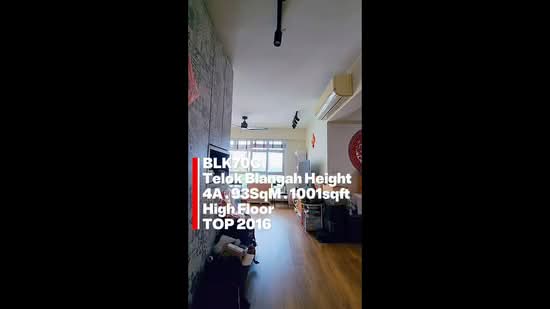 70C Telok Blangah Heights HDB Flat For Sale at S$ 990,000 | PropertyGuru Singapore