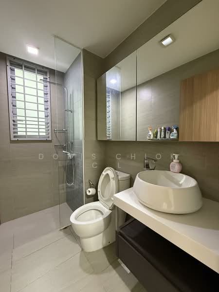 Canberra Residences Condominium For Sale at S$ 1,248,000 | PropertyGuru Singapore - Bathroom