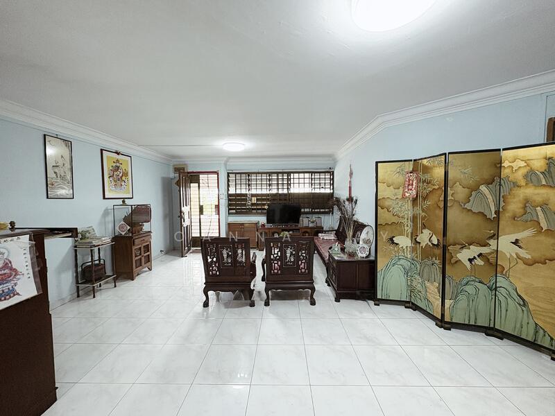 For Sale - 252 Hougang Avenue 3