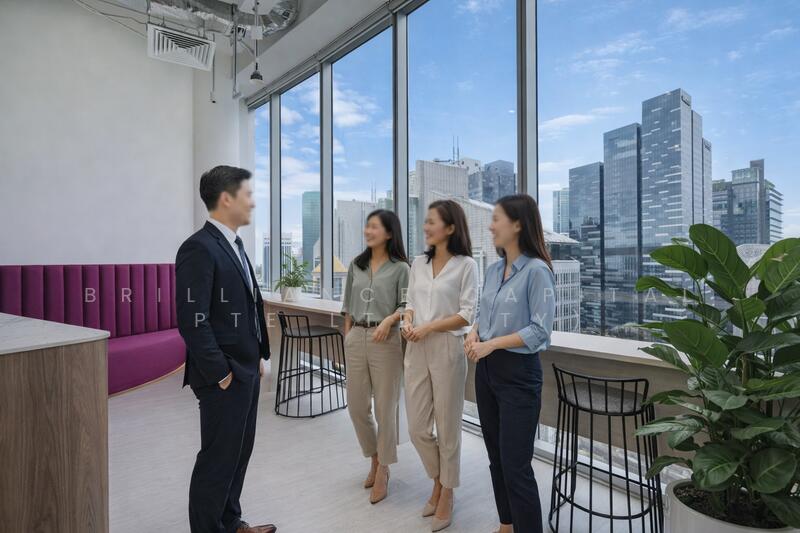 Oxley Tower, 138 Robinson Road, 4,672 sqft, Office For Sale, by CHEN TIANYI, 60227244 - View - CommercialGuru.com.sg
