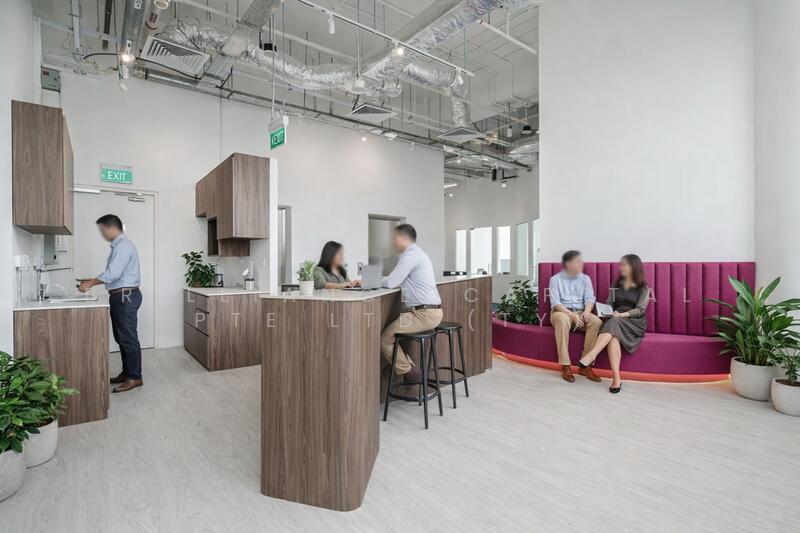Oxley Tower, 138 Robinson Road, 4,672 sqft, Office For Sale, by CHEN TIANYI, 60227244 - Pantry and Lounge - CommercialGuru.com.sg