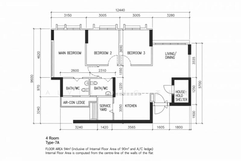 For Sale 105B Bidadari Park Drive