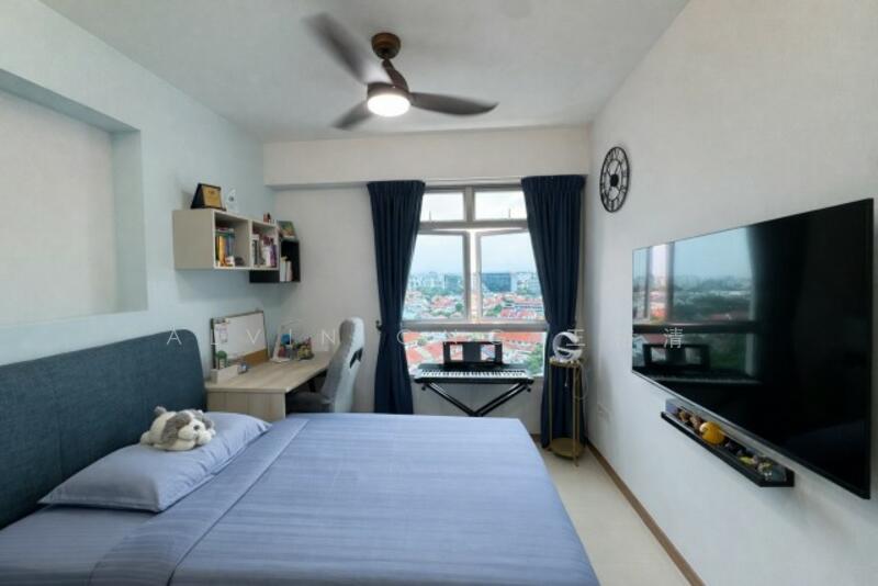 For Sale - 105B Bidadari Park Drive