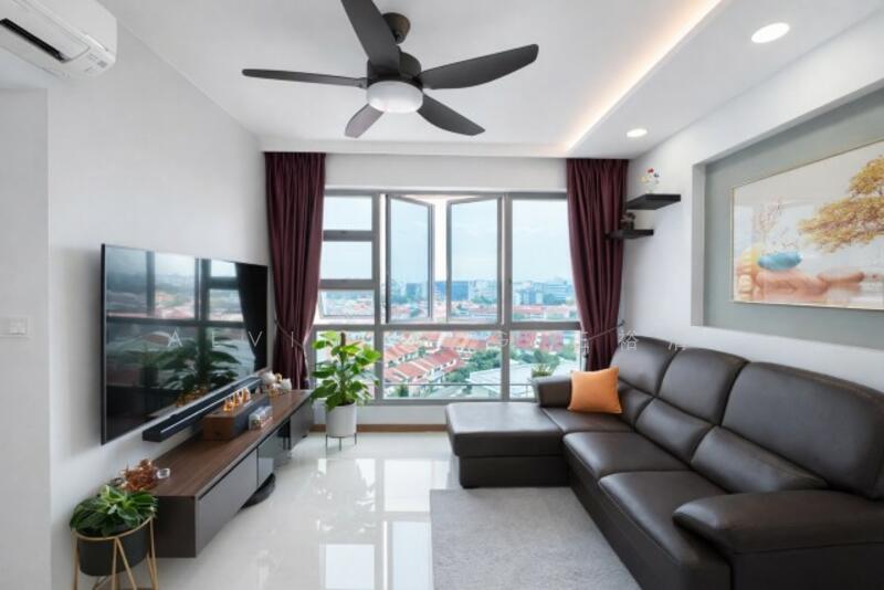 For Sale - 105B Bidadari Park Drive