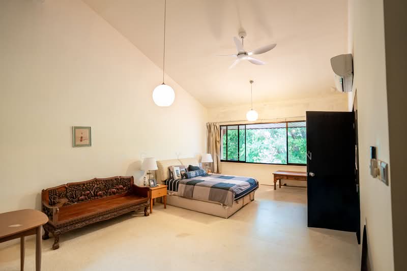 Open House This Weekend @ Jln Limau Nipis, Jln Limau Manis, Jln Limau Kasturi Terraced House For Sale at S$ 4,800,000 | PropertyGuru Singapore - Bedroom