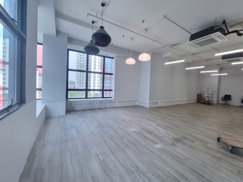 Midview City, 30 Sin Ming Lane, 1,238 sqft, Light Industrial (B1) For Rent, by Louis Koh, 60227277 - Interior - CommercialGuru.com.sg