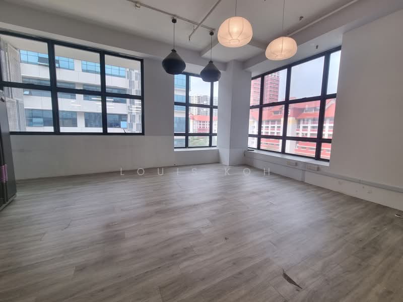 Midview City, 30 Sin Ming Lane, 1,238 sqft, Light Industrial (B1) For Rent, by Louis Koh, 60227277 - Interior - CommercialGuru.com.sg