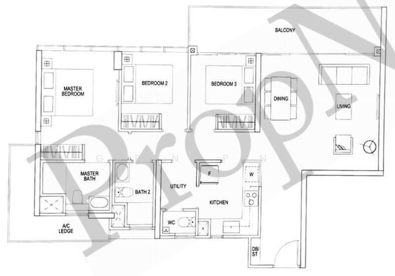 For Sale The Poiz Residences