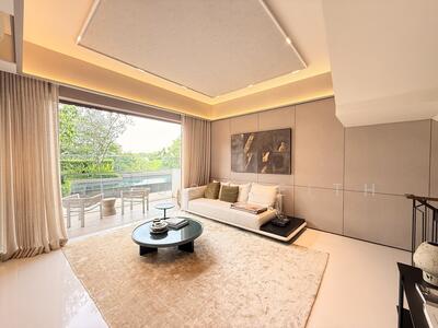 For Sale - Parksuites