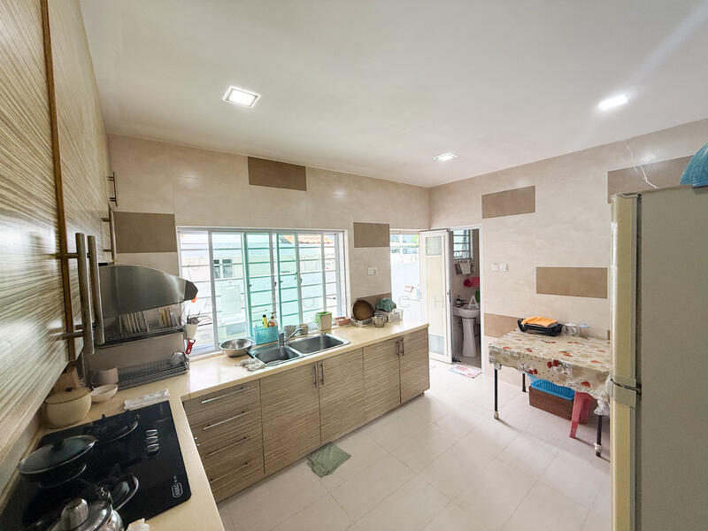 For Sale - Jalan Sentosa