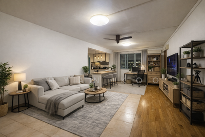 For Sale - 257 Tampines Street 21