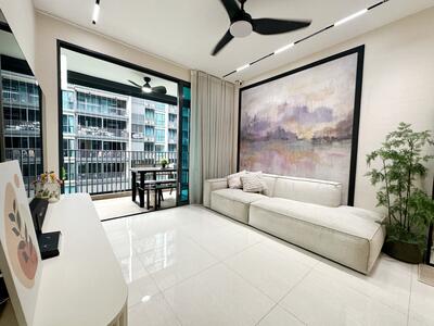 For Sale - Treasure at Tampines