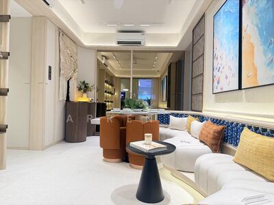 For Sale - Coastal Cabana