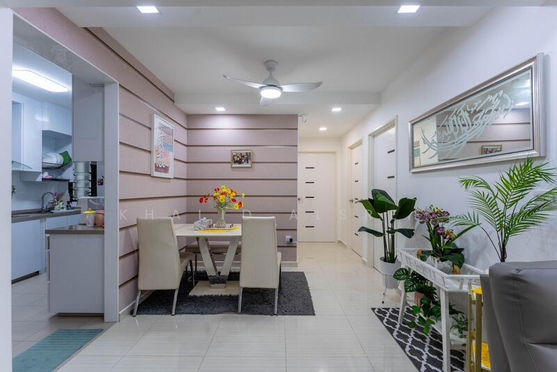 For Sale - 462C Blossom Spring @ Yishun