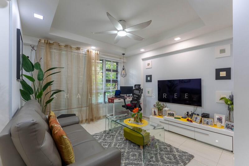 For Sale - 462C Blossom Spring @ Yishun