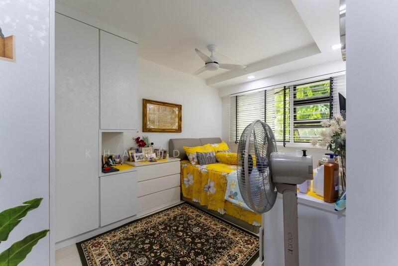 For Sale - 462C Blossom Spring @ Yishun