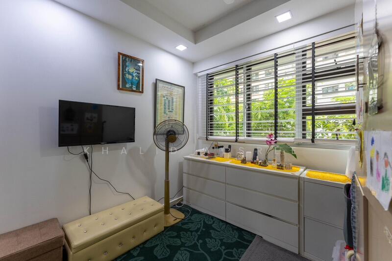 For Sale - 462C Blossom Spring @ Yishun