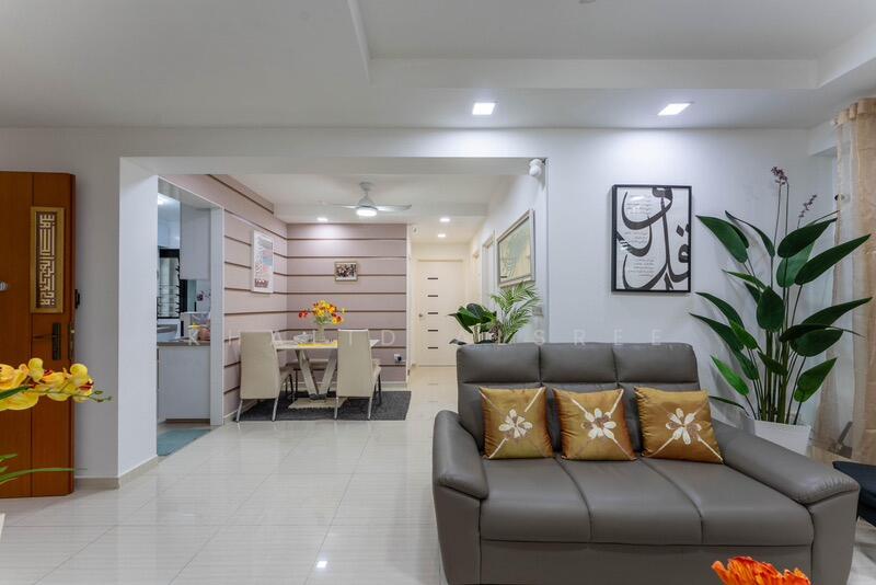 For Sale - 462C Blossom Spring @ Yishun