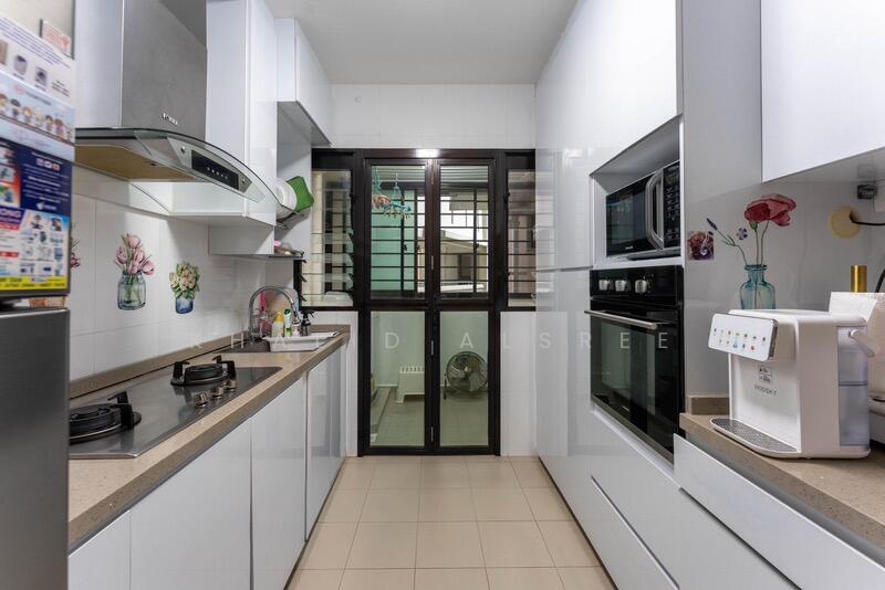 For Sale - 462C Blossom Spring @ Yishun