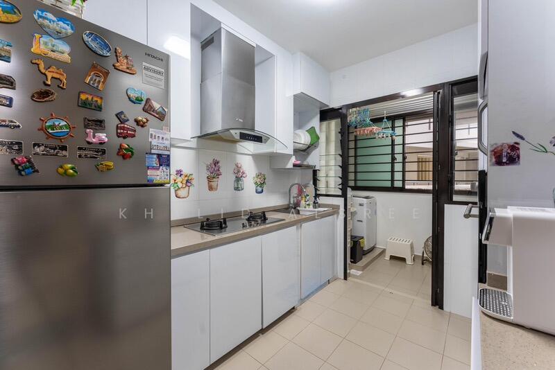 For Sale - 462C Blossom Spring @ Yishun