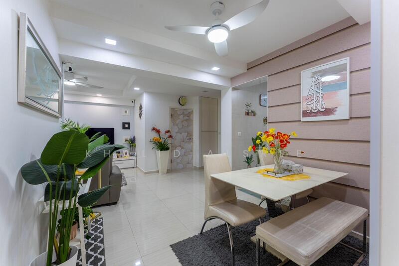 For Sale - 462C Blossom Spring @ Yishun