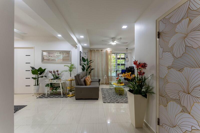 For Sale - 462C Blossom Spring @ Yishun