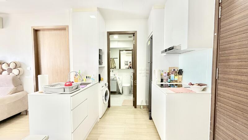 Kitchenette 