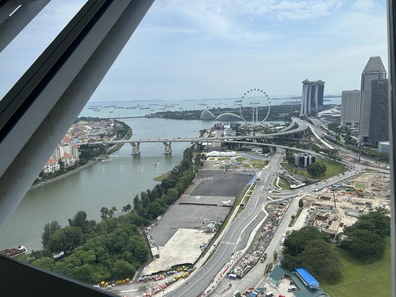 The Concourse, 300 Beach Road, 1,100 sqft, Office For Rent, by Ernest Liew, 60227385 - CommercialGuru.com.sg