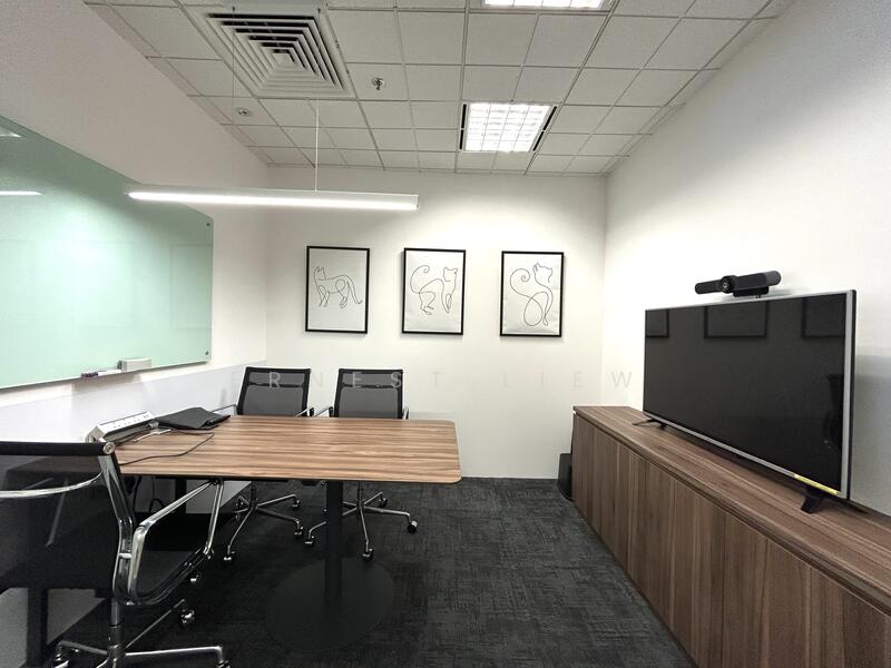 The Concourse, 300 Beach Road, 1,100 sqft, Office For Rent, by Ernest Liew, 60227385 - CommercialGuru.com.sg