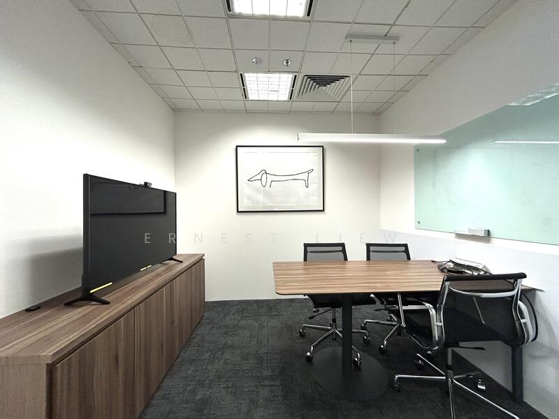 The Concourse, 300 Beach Road, 1,100 sqft, Office For Rent, by Ernest Liew, 60227385 - CommercialGuru.com.sg