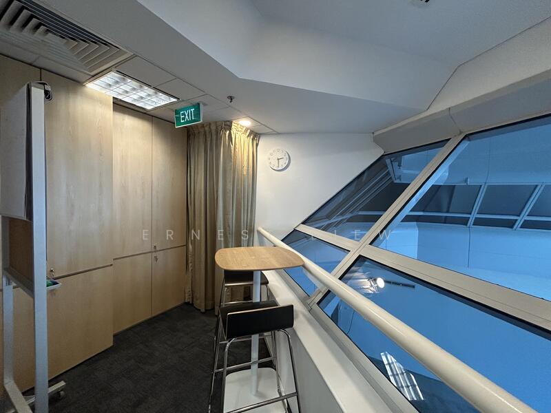 The Concourse, 300 Beach Road, 1,100 sqft, Office For Rent, by Ernest Liew, 60227385 - CommercialGuru.com.sg